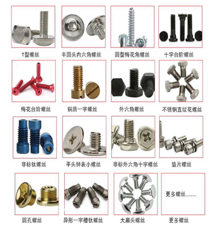 PS-LS系列四軸吹氣式自動鎖螺絲機應用螺絲