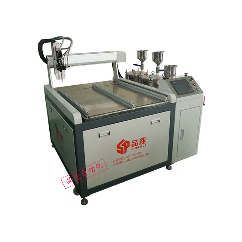 硅膠點(diǎn)膠機(jī) 硅膠點(diǎn)膠機(jī)